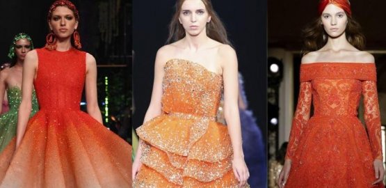 موضة فساتين صيف 2022