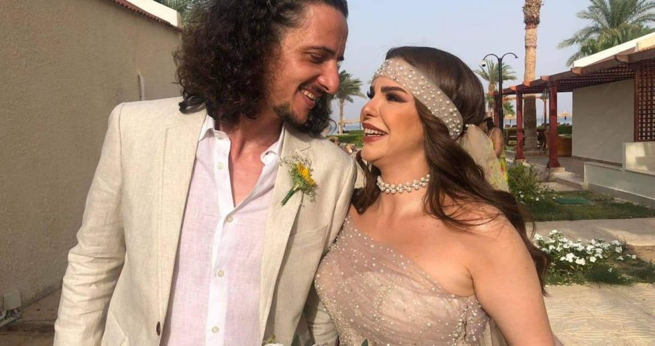 زفاف دنيا عبد العزيز