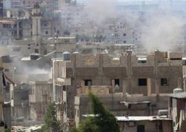 من مخيم عين الحلوة