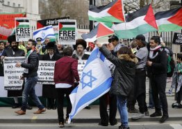 فعاليات مقاطعة إسرائيل في الخارج- أرشيف
