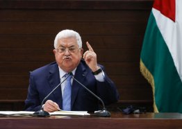 الرئيس محمود عباس