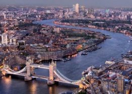 نهر التايمز