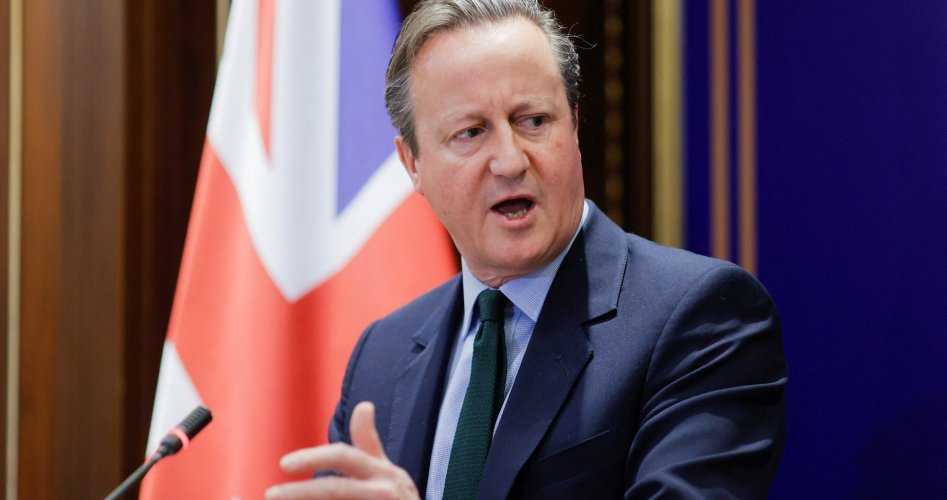 ديفيد كاميرون