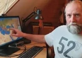 عالم هولندي يحذر من وقوع زلازل في هذه الدول