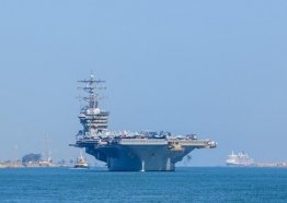 الحاملة أيزنهاور