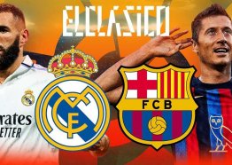 مشاهدة مباراة ريال مدريد وبرشلونة بث مباشر في نهائي السوبر الاسباني 2024/2025