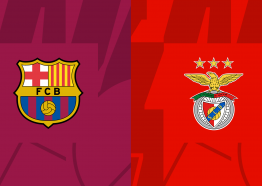 بث مباشر مباراة برشلونة وبنفيكا في دوري ابطال أوروبا 2025