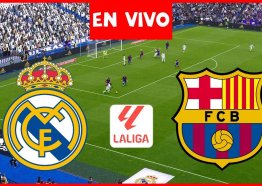 قناة بث مباشر مباراة الريال وبرشلونة في كأس السوبر الاسباني 2024/2025