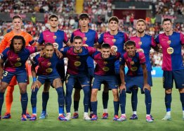 موعد مباراة برشلونة المقبلة بعد خسارة ريال مدريد في نهائي كأس السوبر الاسباني