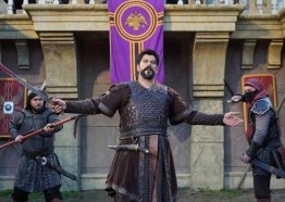 إعلان الحلقة 180 مسلسل المؤسس عثمان الموسم السادس قصة عشق