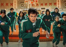 متى يمكن متابعة الموسم الجديد من مسلسل لعبة الحبار ؟