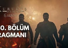 موعد عرض مسلسل المؤسس عثمان الحلقة 180 الموسم السادس قصة عشق