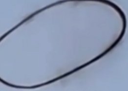 حلقة سوداء في سماء أميركا