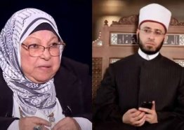 أسامة الأزهري - سعاد صالح